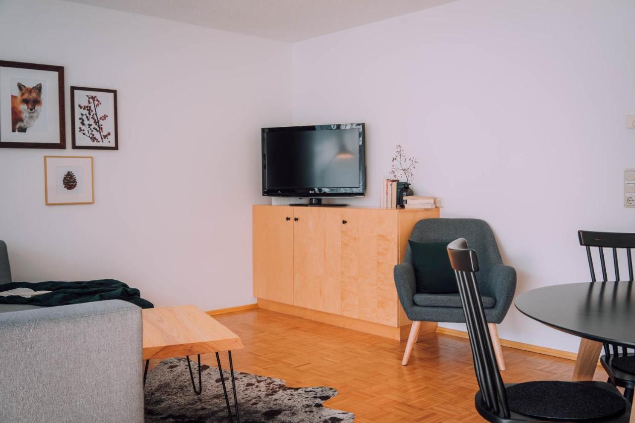 Apartment Mohnenfluh Schröcken Esterno foto