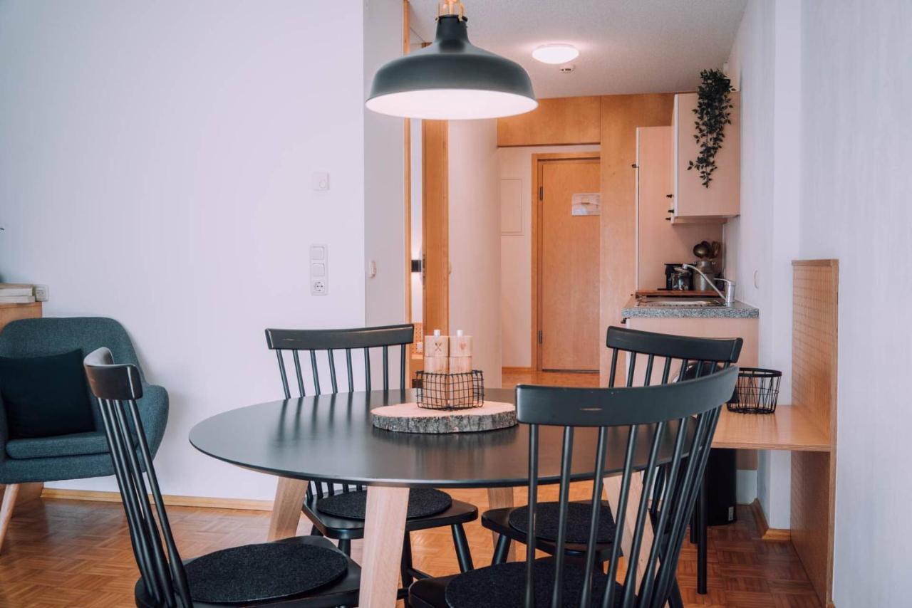 Apartment Mohnenfluh Schröcken Esterno foto