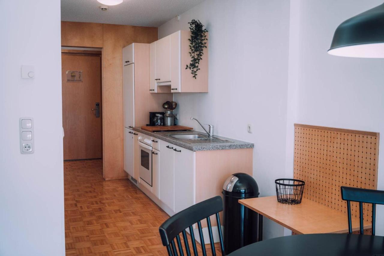 Apartment Mohnenfluh Schröcken Esterno foto